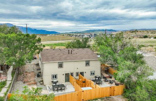 Rockies Rainbow Road Hot Tub Pikes Peak Views Pac Man - Foto 43