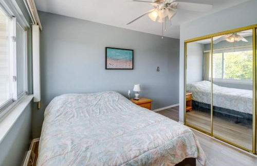 Walk to Brigantine Beach Condo with Furnished Patio - Foto 17