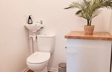 L'ORANGER cosy, moderne, parking privé, proche tramway - Foto 8