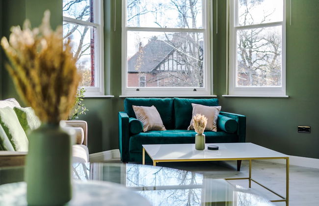 Hilltop Serviced Apartments - Stockport - Foto 51