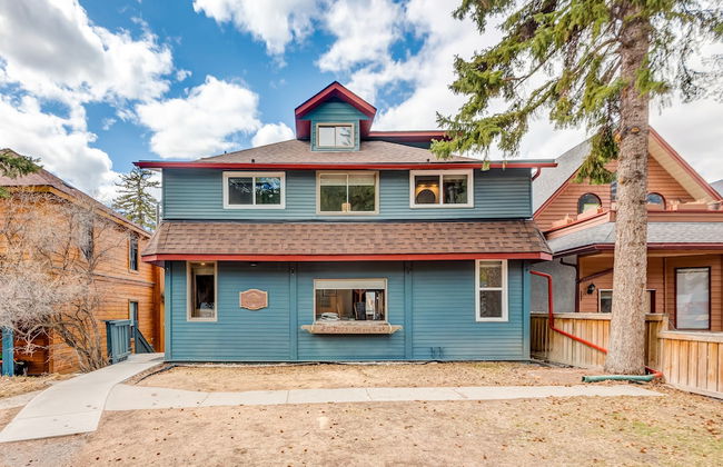 Banff's Rocky Mountain House - Foto 1