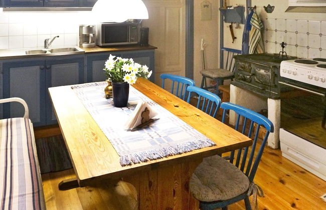 Holiday Home Near 18-hole Golf Course in Vittsjo - Foto 13