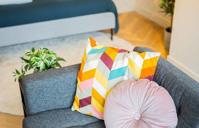 Studio Serviced Apartments With City View - Foto 7