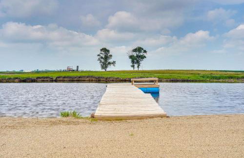 Hot Tub and Fire Pit Family Retreat in South Dakota - Foto 27