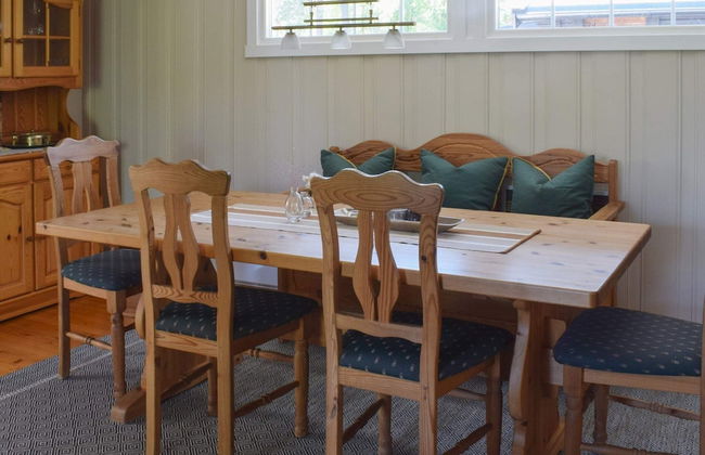 5 Person Holiday Home in Halden-by Traum - Foto 24