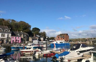 Sunny Corner, Padstow. Spacious 3 bedrooms, 2.5 bathrooms, parking, garden. - Foto 2