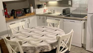 T2 tout confort - Mer à 200 m - Foto 4, stove, dishwasher