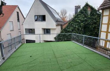 MHQ Ferienwohnung im historischen Fachwerkhaus mit Terrasse in Waiblingen - Foto 21