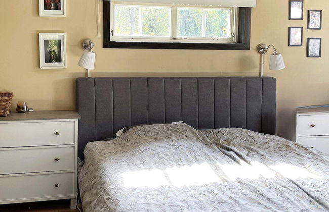 4 Star Holiday Home in Ljusfallshammar - Foto 2