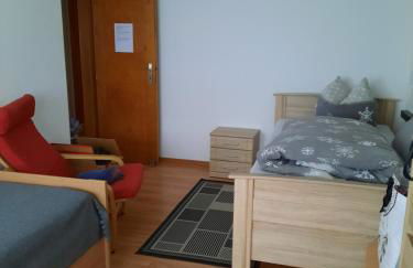 Monteur- und Ferienwohnung in Hainichen OT Bockendorf - Erdgeschosswohnung - Familie Weber - Foto 8