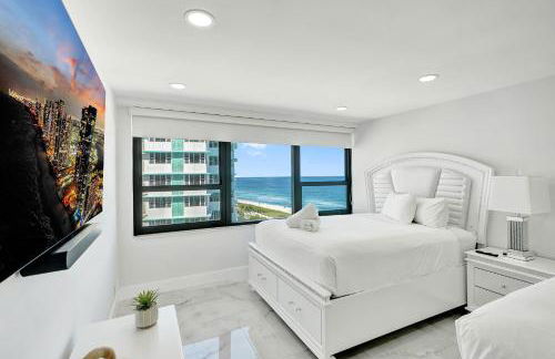 Oceanfront Escape with Resort Amenities Gym Pools and Sauna 1408 - Foto 11