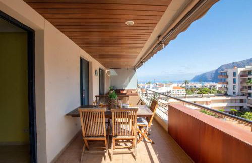 Top Floor Ocean View Apt by Dream Homes Tenerife - Foto 5