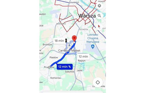 Lux Corner Park przestronne mieszkanie z klimatyzacją i podziemnym garażem - Foto 23