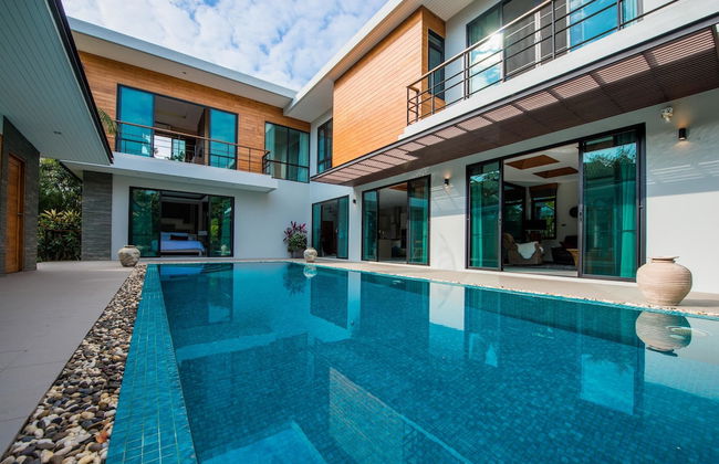 Moin Lakeside Pool Villa ChiangMai - Foto 14