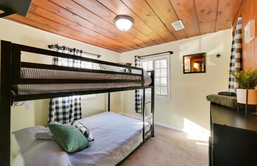 Houghton Lake Cottage - Central Location! - Foto 20