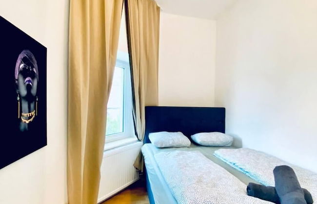 Spacious 4 BR Apt Perfect for Groups - Foto 17