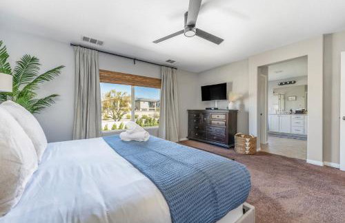 GAMEROOM, King Beds, Movie Projector, Heated Saltwater Pool, Golf and Games! - Foto 27