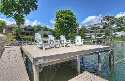 Kool Breeze by Avantstay Boat Ramp + Hot Tub - Foto 13