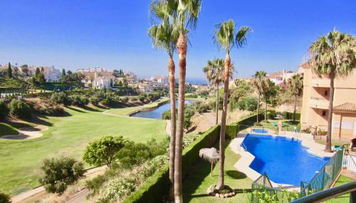 Riviera Golf apartment - Foto 2, Garden view