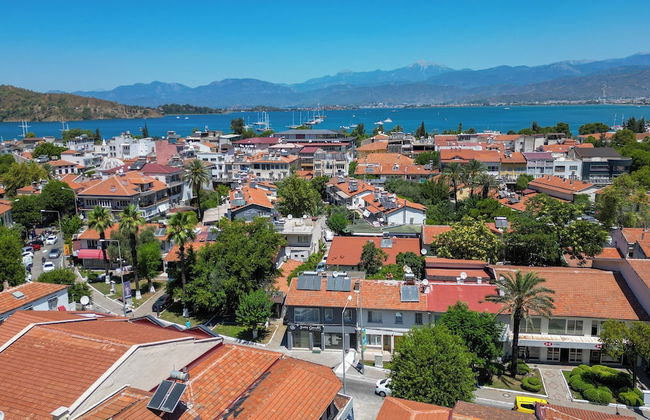 Central Flats Fethiye - Foto 1