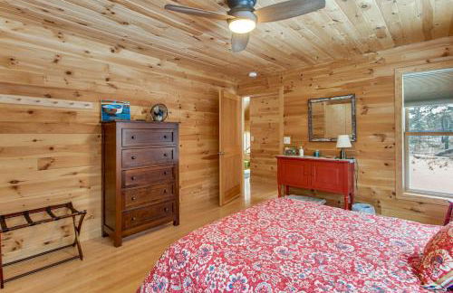 Dock and Foosball Esquagama Lake Family Cabin - Foto 11