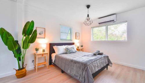 Miami Studio a Few Steps to the Beach - Foto 2, towels