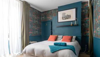 Grande Maison Cusset - Maison de ville et Studio - Foto 2