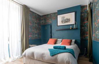 Grande Maison Cusset - Maison de ville et Studio - Foto 2