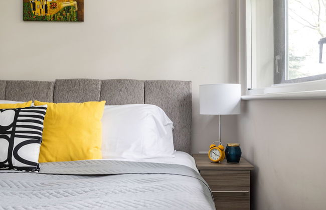 home.ly - Watford Premier Apartments - Foto 3