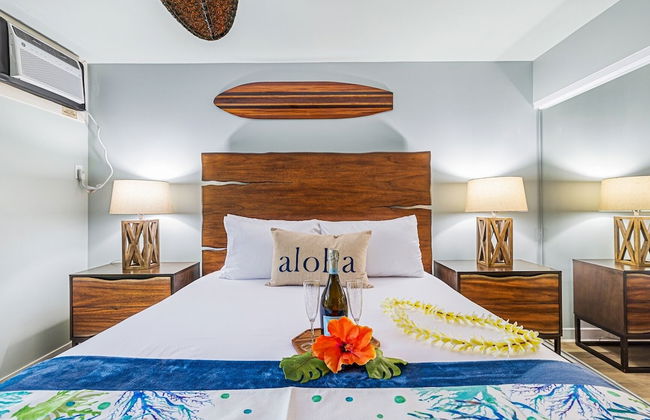 Aina Nalu C107 2 Bedroom Condo by Redawning - Foto 8