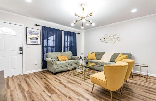 Modern bungalow in the heart of Raleigh w King bed - Foto 3