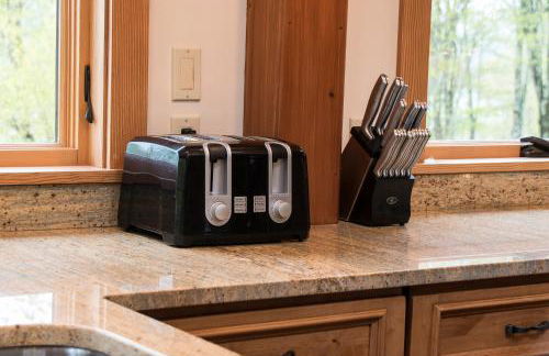 Private Home Overlooking Stevens Lake - Foto 30