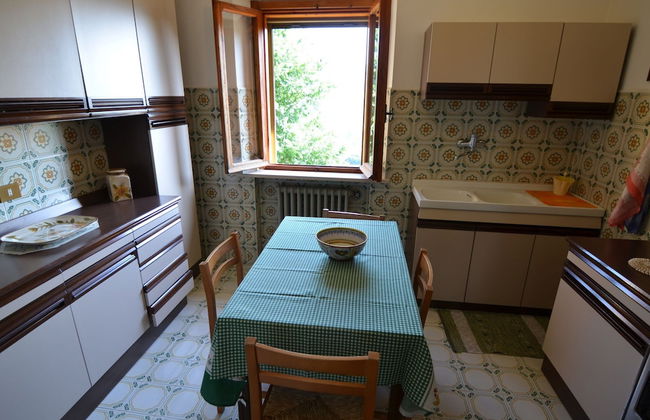 Lovely Holiday Home in Monte Colombo on Farm - Foto 9