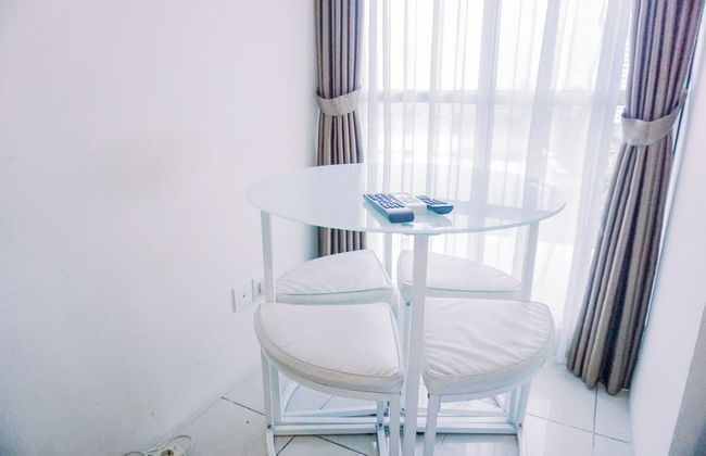 Good Choice And Restful Studio At Tifolia Apartment - Foto 3