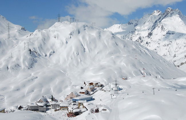 Lush Apartment in Strengen Near St Anton am Arlberg - Foto 39