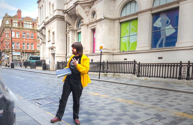 Reel Tours: Liverpool Film Location Walking Tour - Foto 8