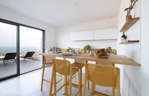 Villa-soleil-levant vue mer panoramique - Foto 21