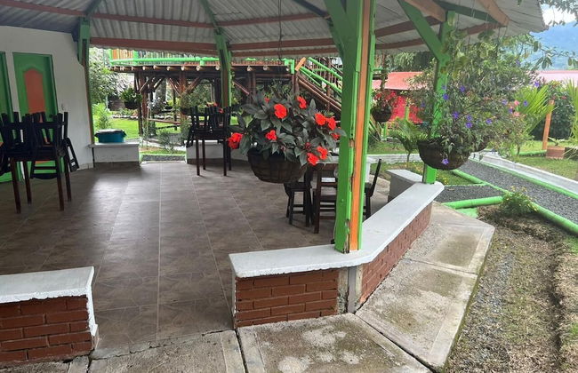 Ecocabañas Pereira - Foto 47