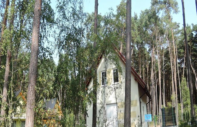 Big Holiday Home in Lukecin for 9 Persons - Foto 19