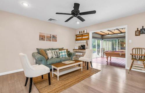 Family Retreat Firepit Htd Pool Massive Yard Sleeps 12 - Foto 26