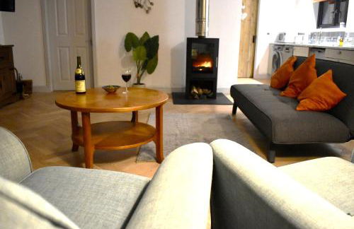Bream Loft, dog friendly, wood burner, walking distance to beach - Foto 47