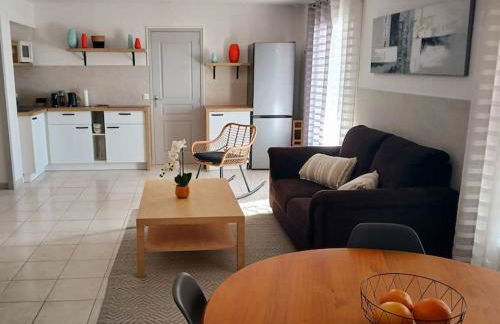 Vaste bas de villa Le Belvédère - Foto 10