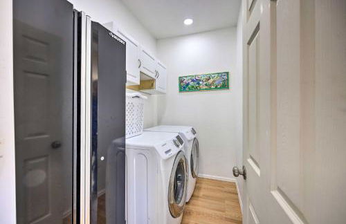 Hike, Bike and Fish Gem with Hot Tub in Woodland Park - Foto 13