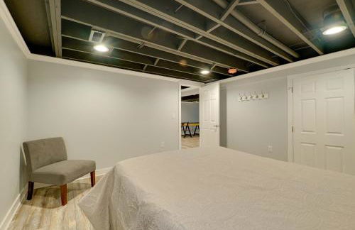 1 Mi to Tunnel Park Holland Home with Fire Pit - Foto 30