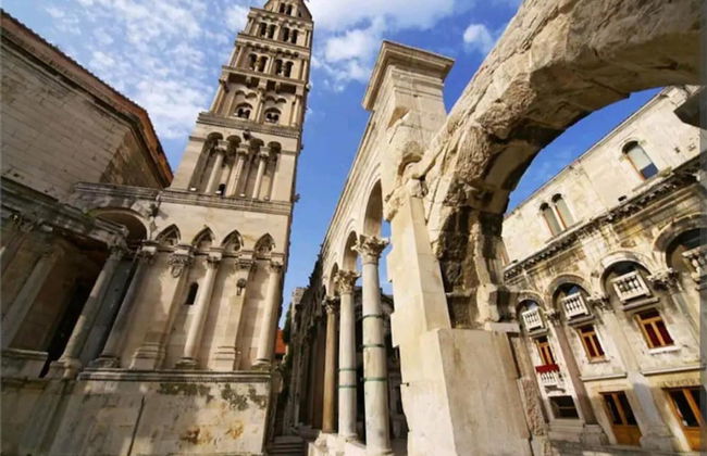 Ana Center Apartment in the Center of Split City - Foto 33