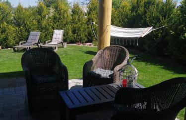 Lawendowy Zakątek Domek Całoroczny z Jacuzzi i Sauną - Foto 27