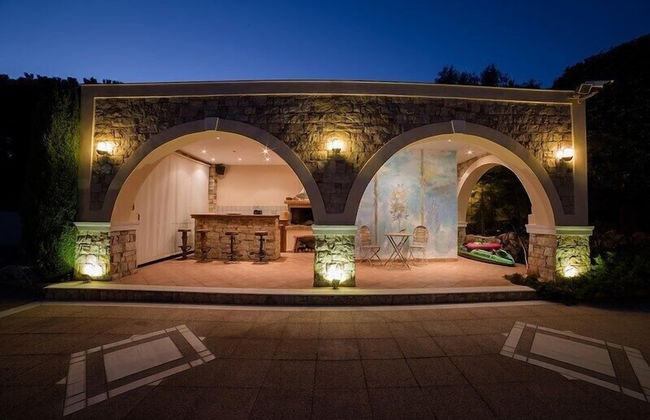 Villa Sparta - Foto 39