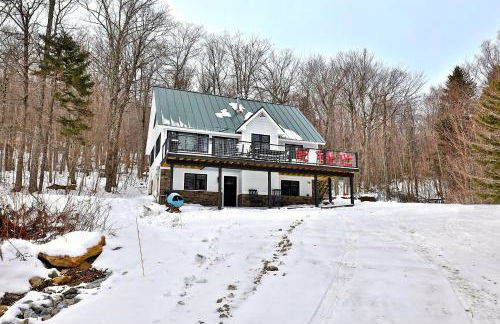 Premium 5 bedroom, pet friendly private home with hot tub 3 miles from the Skyship Bear - Foto 40