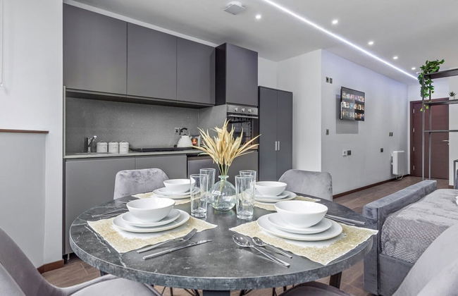 Serviced Studio Flat Near London Northern Line - Foto 13