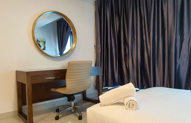 3 Towers Jalan Ampang By MYHA Homestay - Foto 37